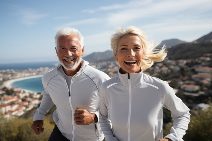 healthy aging supplement amino acid taurine laminine natural