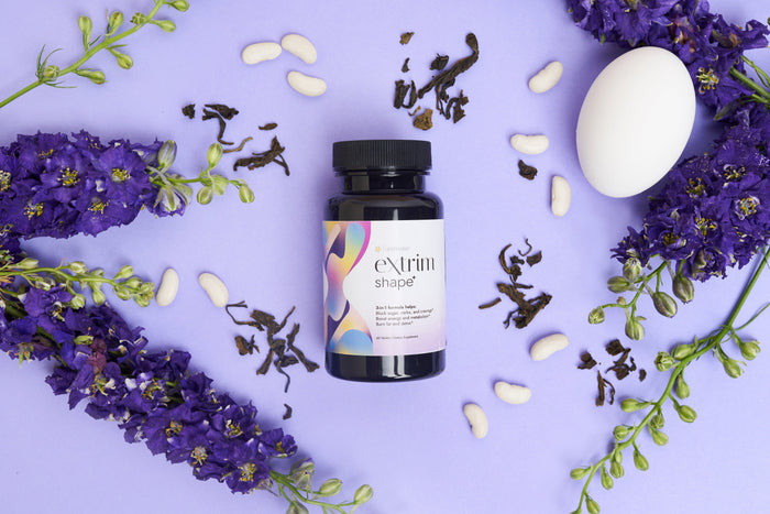 Extrim pill bottle