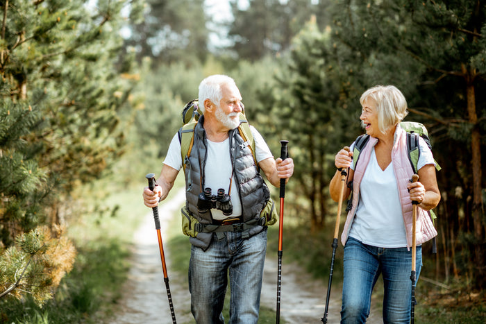 how to manage pain and aging naturally