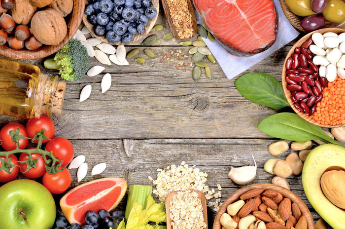 5 Foods That Fight Bad Cholesterol