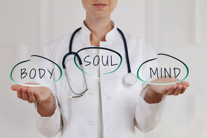 Body, soul, mind